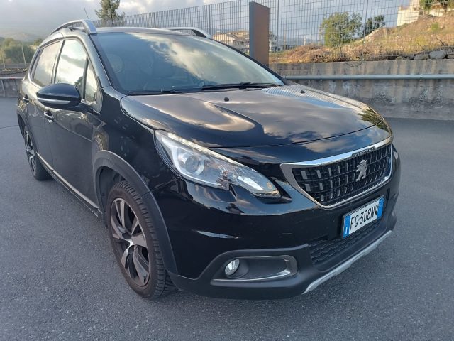 PEUGEOT 2008 usata, con ABS