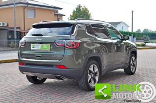 JEEP Compass usata, con Airbag Passeggero