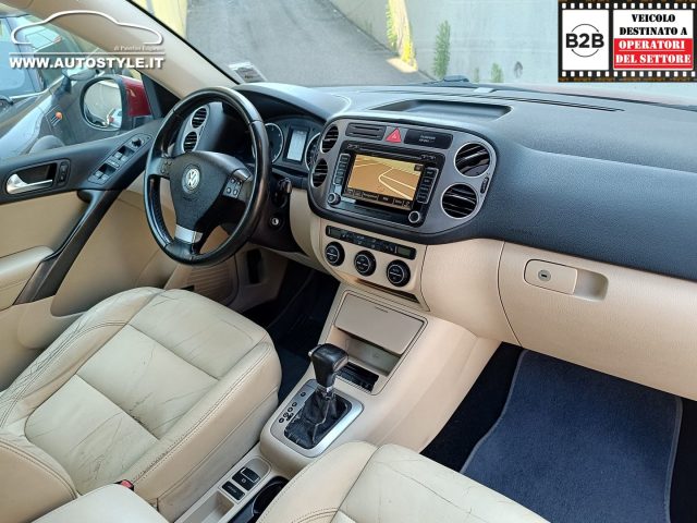 VOLKSWAGEN Tiguan usata, con Controllo automatico clima