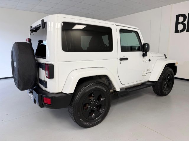 JEEP Wrangler usata, con Climatizzatore