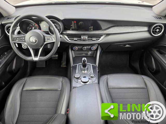 ALFA ROMEO Stelvio usata, con Airbag Passeggero