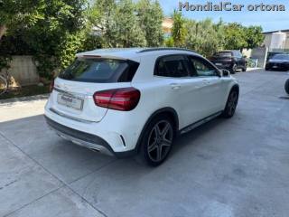 MERCEDES-BENZ GLA 200 usata, con Cerchi in lega
