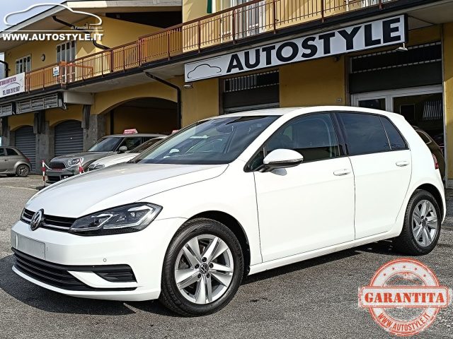 VOLKSWAGEN Golf usata, con Bluetooth