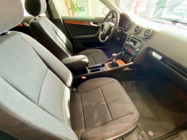 AUDI A3 usata, con Controllo automatico clima
