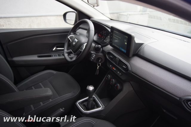 DACIA Sandero usata, con ESP