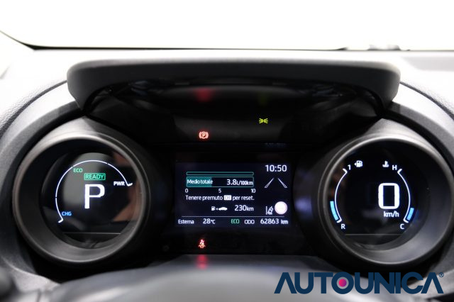 TOYOTA Yaris usata, con Climatizzatore