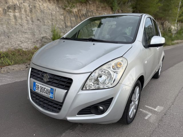 SUZUKI Splash usata, con Airbag