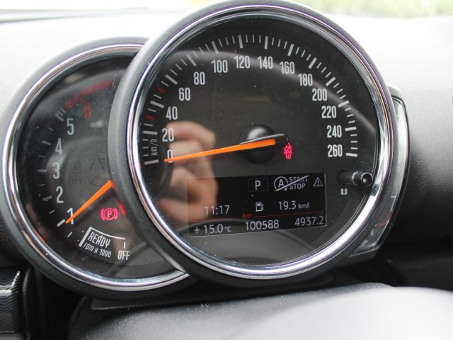 MINI Clubman usata, con Volante multifunzione