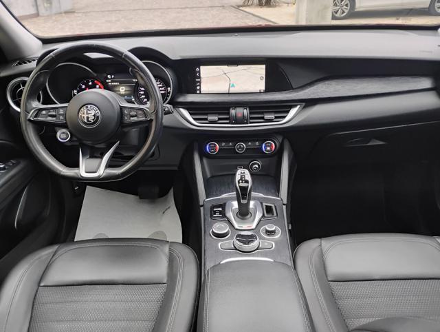ALFA ROMEO Stelvio usata, con Chiusura centralizzata