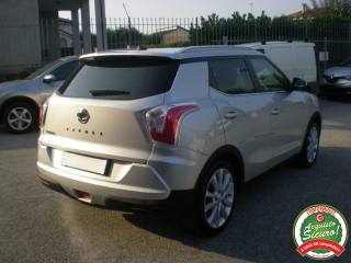 SSANGYONG Tivoli usata, con Cerchi in lega