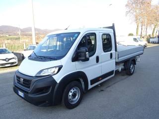 FIAT Ducato usata, con Antifurto