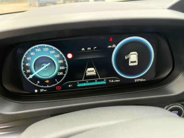 HYUNDAI i20 usata, con Cruise Control