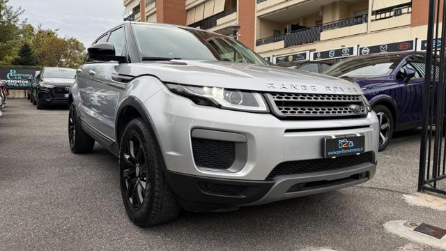 LAND ROVER Range Rover Evoque usata, con Airbag