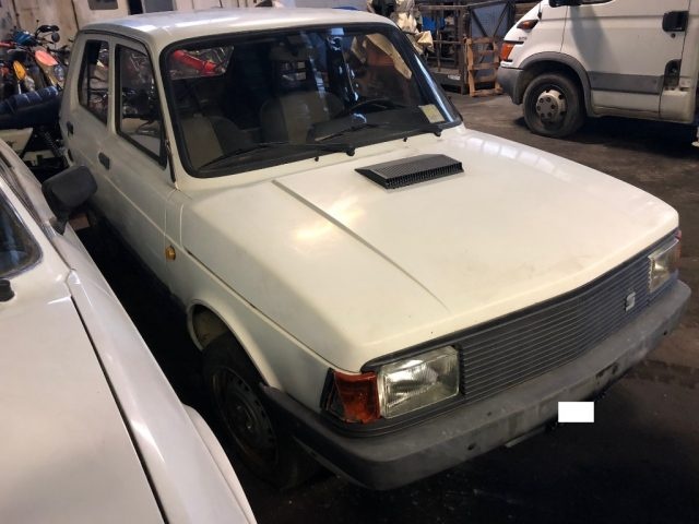 1984 SEAT Fura