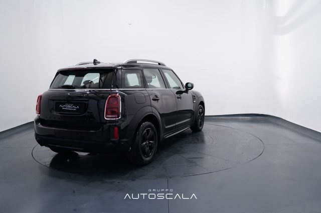 MINI Countryman usata, con Autoradio