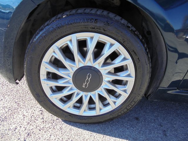 FIAT 500 usata, con Climatizzatore