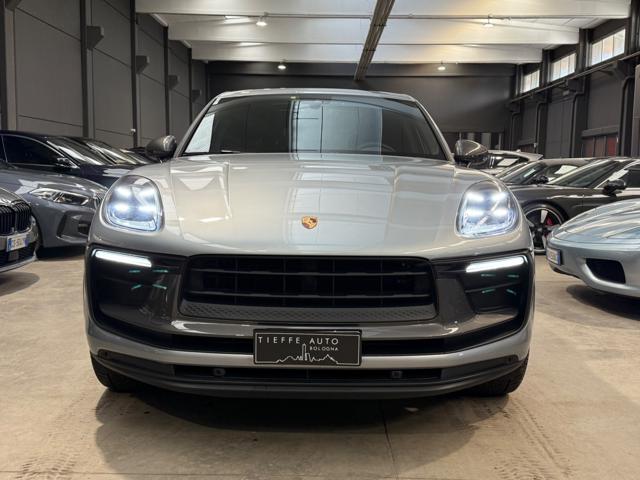 PORSCHE Macan usata, con Airbag