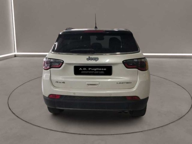 JEEP Compass usata, con Airbag Passeggero