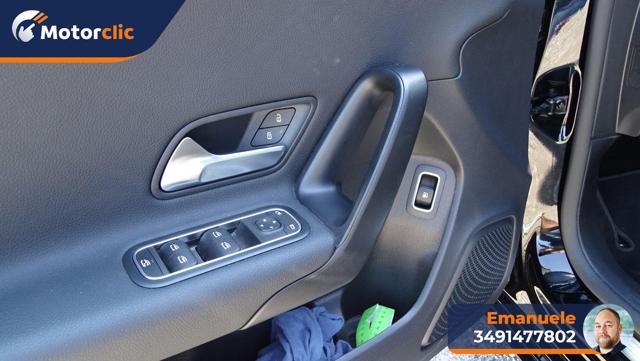 MERCEDES-BENZ A 250 usata, con Monitoraggio pressione pneumatici