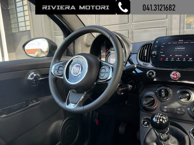 FIAT 500 usata, con Alzacristalli elettrici