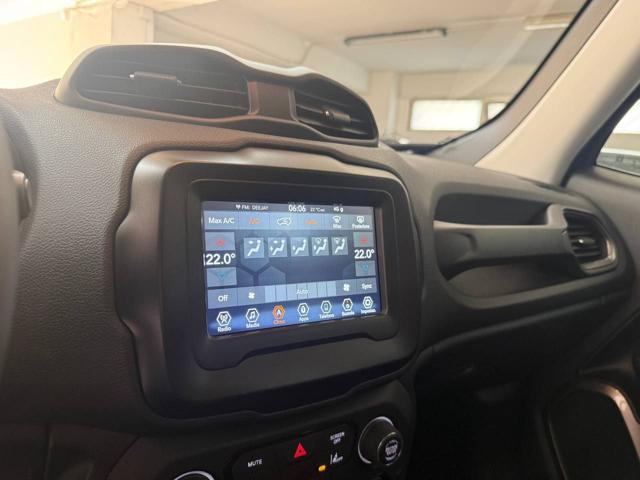 JEEP Renegade usata, con ESP