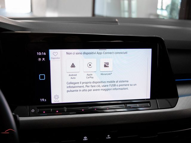 VOLKSWAGEN Golf Variant usata, con Cronologia tagliandi