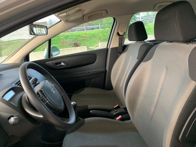 CITROEN C4 usata, con Immobilizzatore elettronico