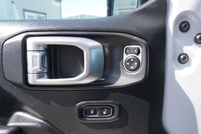 JEEP Wrangler usata 63