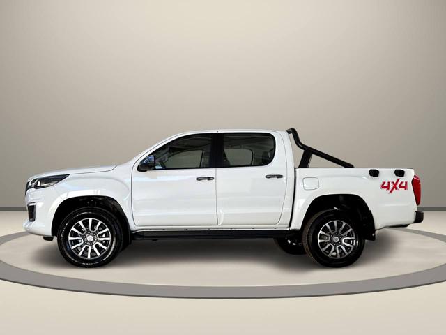 FOTON Tunland G7 usata, con Airbag Passeggero