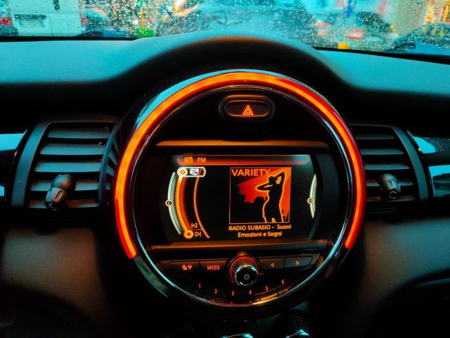 MINI Cooper usata, con Climatizzatore