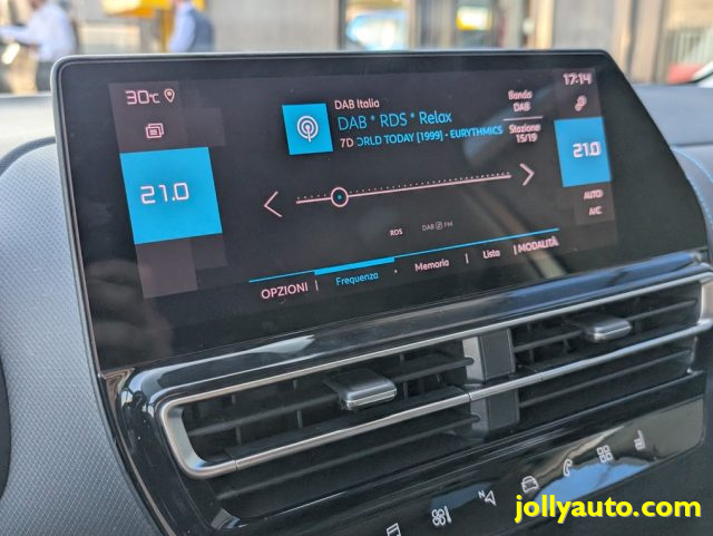 CITROEN C5 Aircross usata, con Interni in pelle