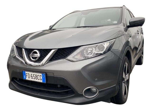 NISSAN Qashqai usata, con Airbag Passeggero