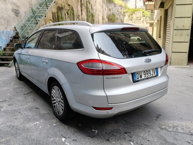 FORD Mondeo usata, con Airbag laterali