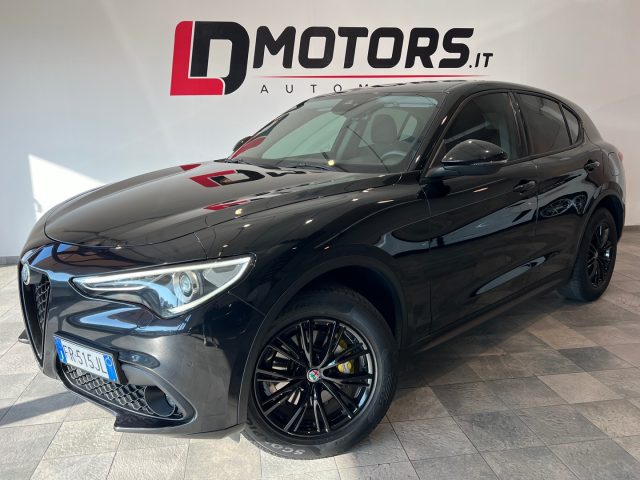 ALFA ROMEO Stelvio usata, con ABS
