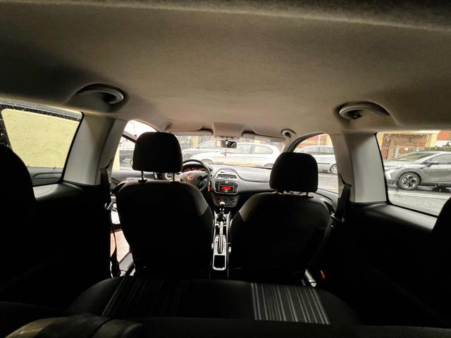 FIAT Punto usata, con Immobilizzatore elettronico