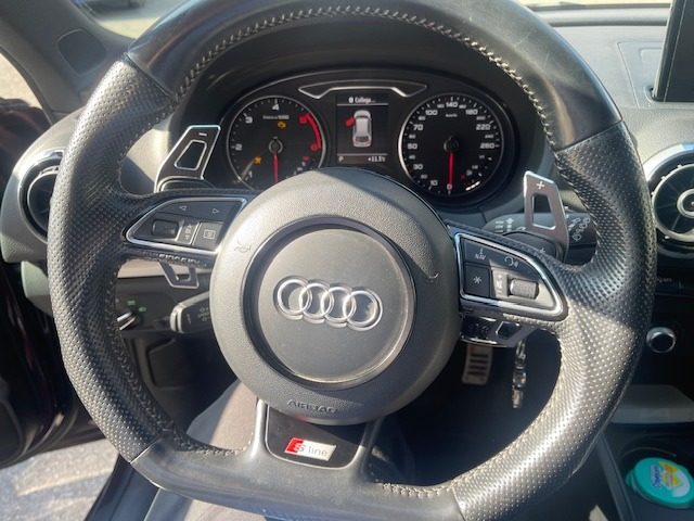 AUDI A3 usata, con Interni in pelle