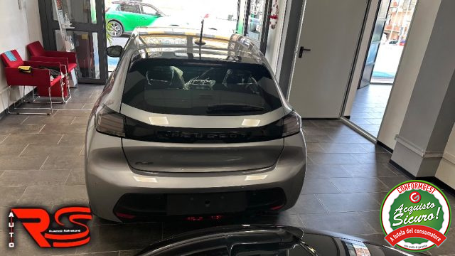 PEUGEOT 208 usata, con Boardcomputer