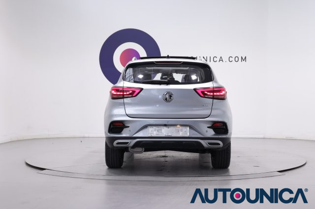 MG ZS usata, con Immobilizzatore elettronico