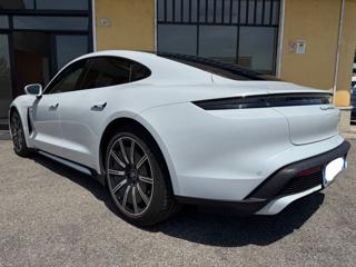 PORSCHE Taycan usata, con Airbag Passeggero