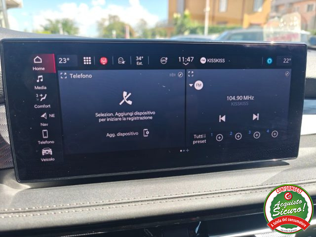 ALFA ROMEO Tonale usata, con Controllo trazione