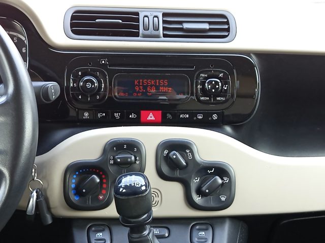 FIAT Panda Cross usata, con Servosterzo