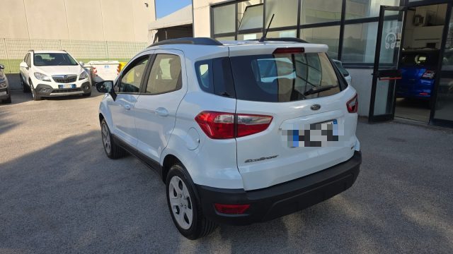FORD EcoSport usata, con Climatizzatore