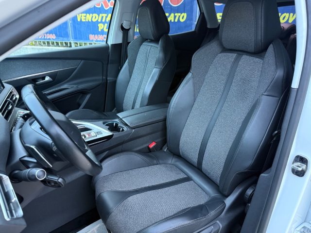 PEUGEOT 3008 usata, con Controllo elettronico della corsia