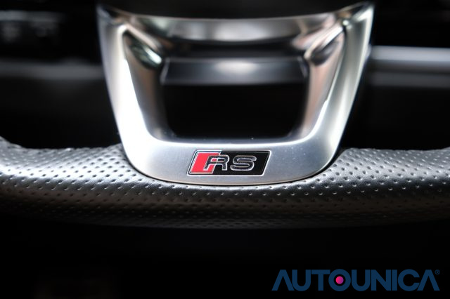 AUDI RS Q3 usata, con Leve al volante