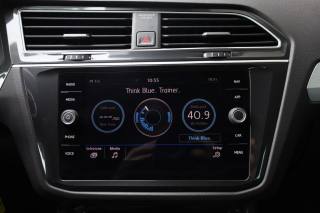 VOLKSWAGEN Tiguan usata, con Airbag posteriore