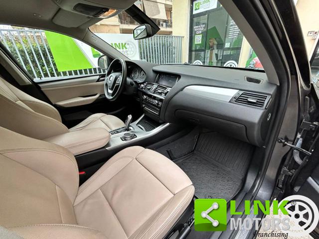 BMW X4 usata, con Cruise Control