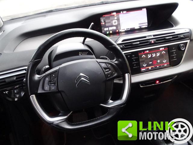 CITROEN C4 Picasso usata, con Filtro antiparticolato
