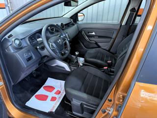 DACIA Duster usata, con Controllo trazione