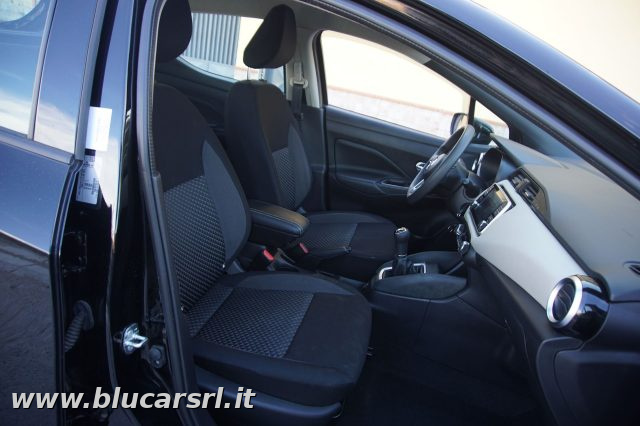 NISSAN Micra usata, con Immobilizzatore elettronico
