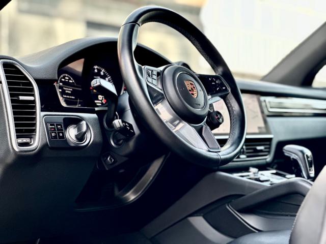 PORSCHE Cayenne usata, con Cronologia tagliandi